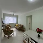 Apartamento Premiere Praia Grande - 250M Da Praia